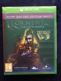 Torment Tides of Numerera Xbox One Sigilat !