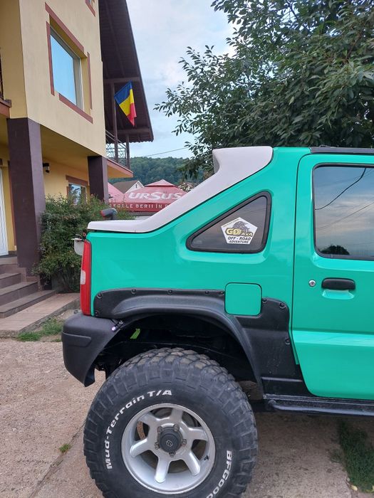 Hardtop / Hard top Suzuki jimny