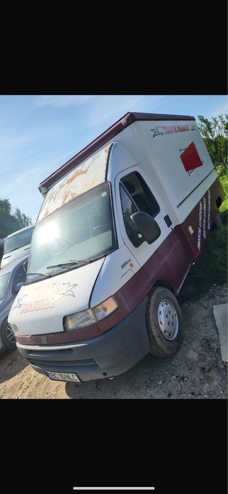 Bucatarie mobila