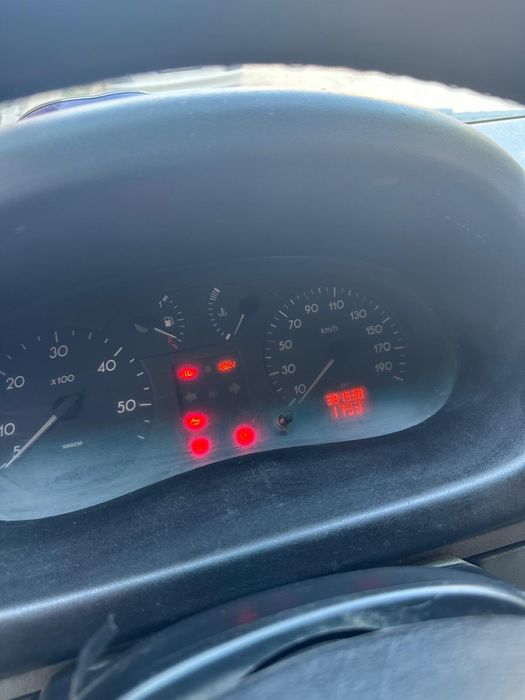 Opel Movano 2.2 An 2002