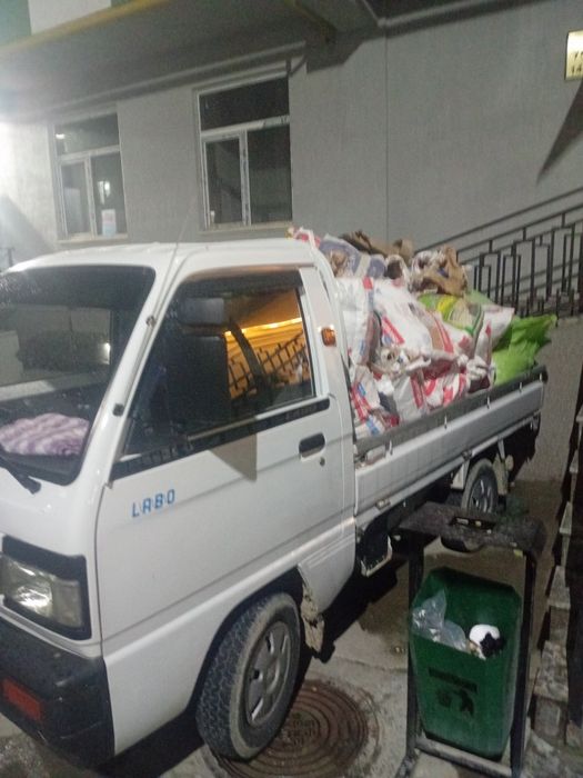 Вивоз мусора Remontdan chiqqan MUSORLARNI olib ketamiz