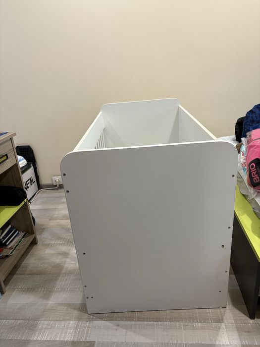 Детско креватче на две нива