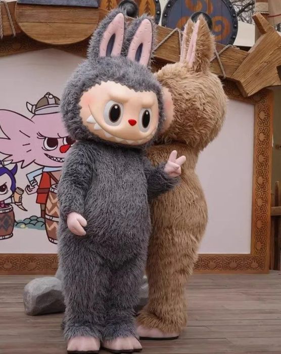 Прокат кастюма Лабубу, Мишка тедди