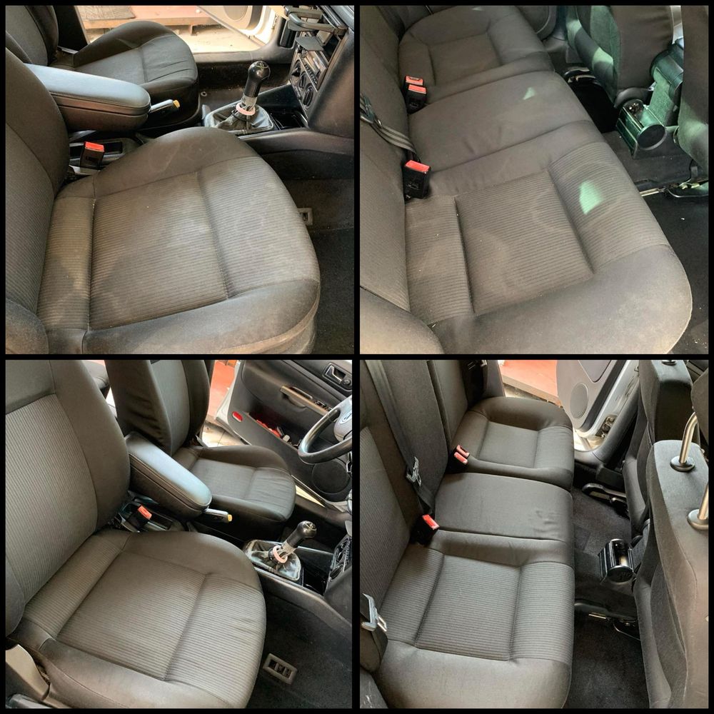 Curatare tapiterii auto