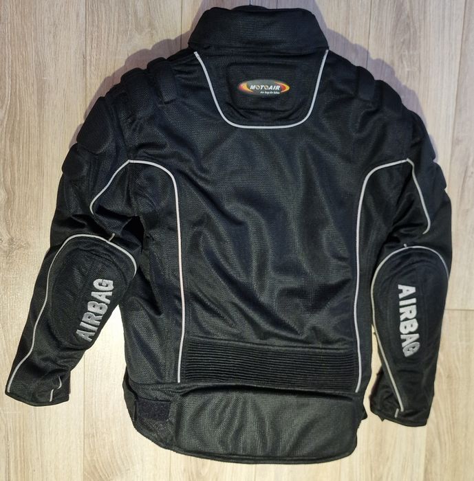 Geacă cu AIRBAG Moto Scooter Enduro ATV