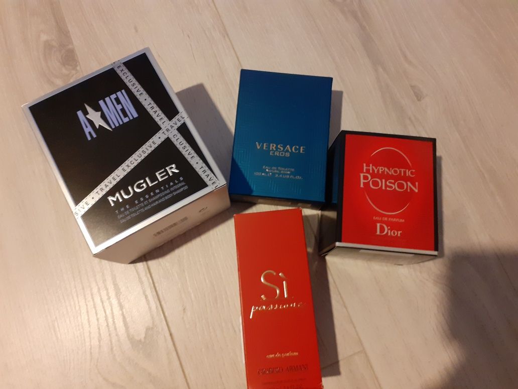 Cuti  pentru parfum