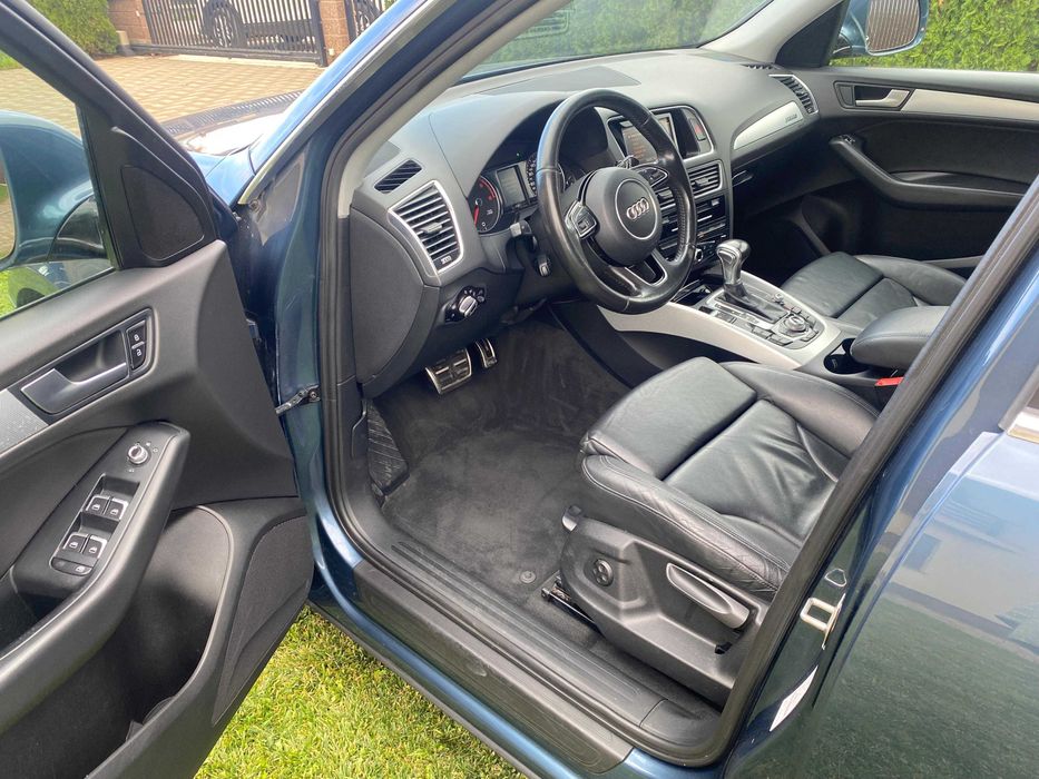Audi Q5 2.0 TDI Allroad/ 2015 / 4x4 Quattro