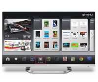 Televizor LED LG Smart TV 42LM670S 108cm Full HD 3D + 4 Ochelari 3D