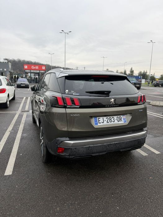 Peugeot 3008,an 2017