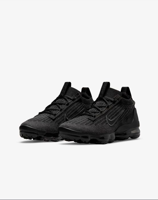 Nike vapormax black