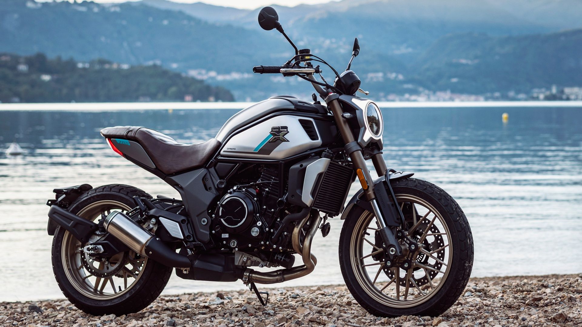 CFMOTO 700CL-X Heritage