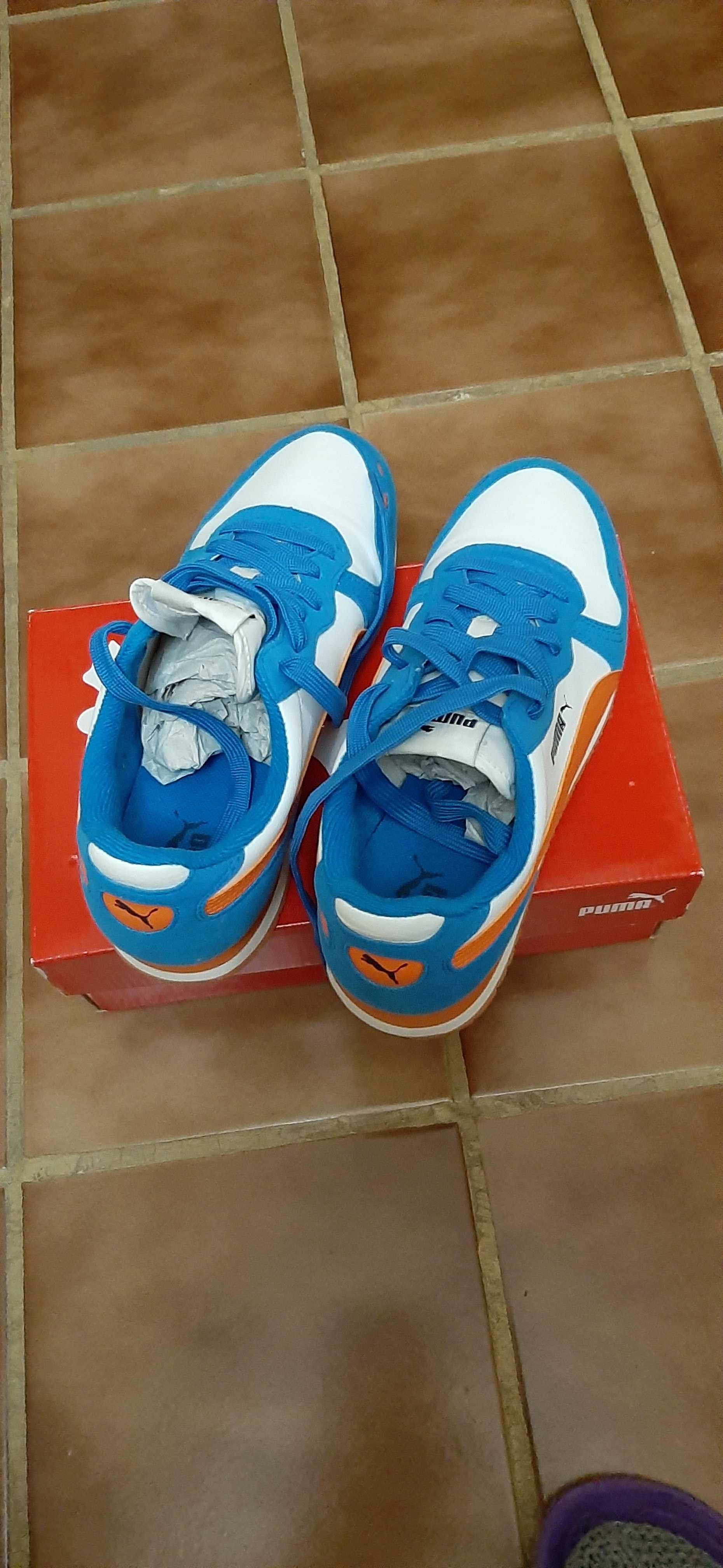 Дамски маратонки Puma