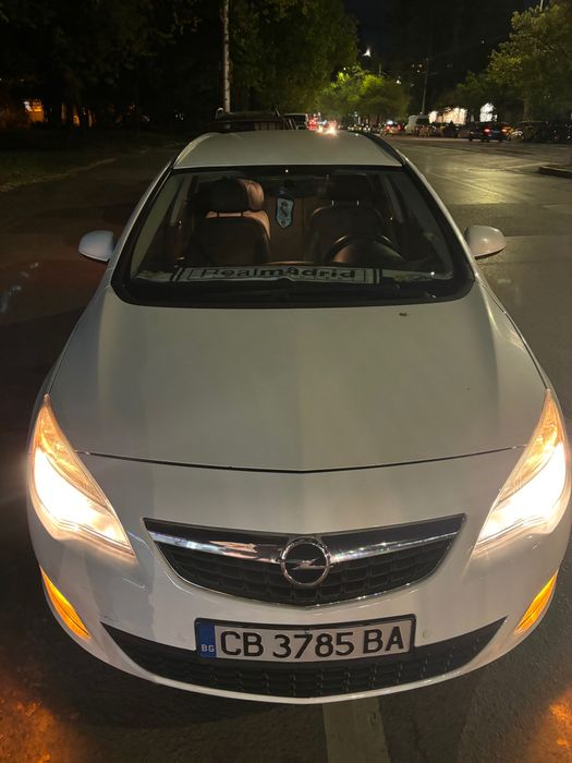 Opel Astra 2.0Ecoflex