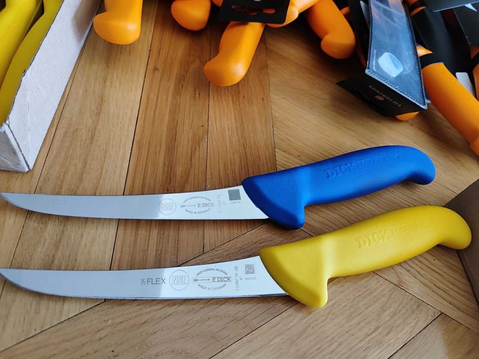 Ножове за обезкостяване  DICKS СЕРИЯ ERGOGRIP