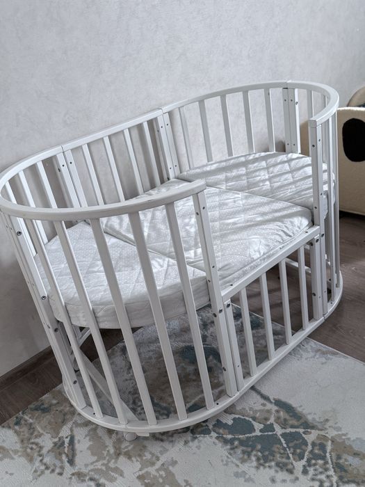 Продам детскую кровать