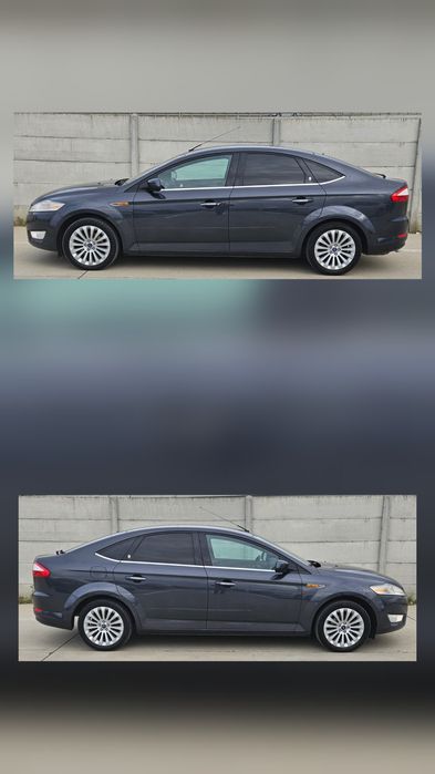Ford Mondeo din 2010