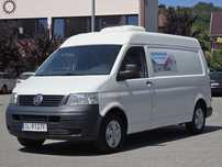 Volkswagen Transporter T5 frigorific