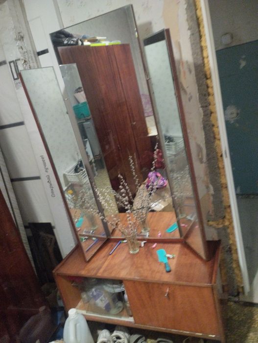 Трельяж. Бесплатно