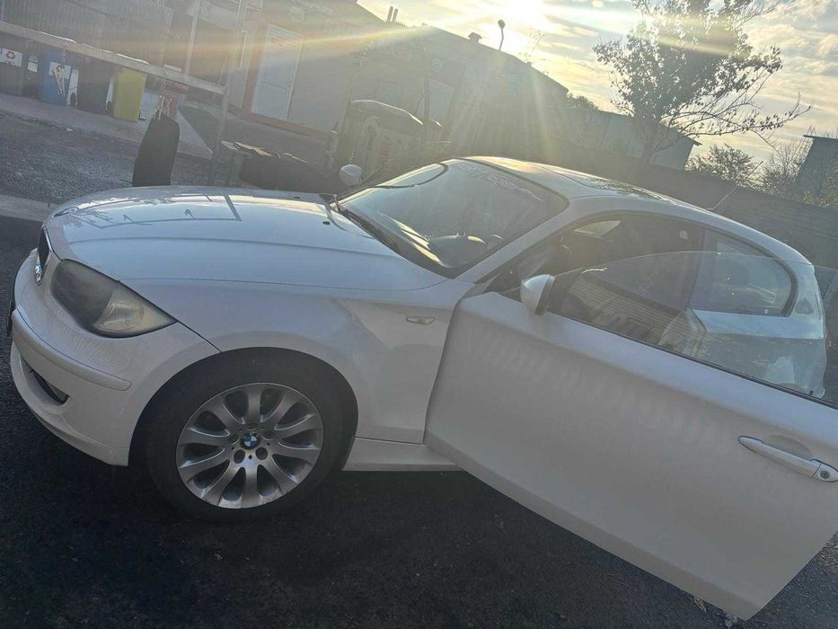 Vand BMW seria 1 , 2009, 116i,  2.0 benzina
