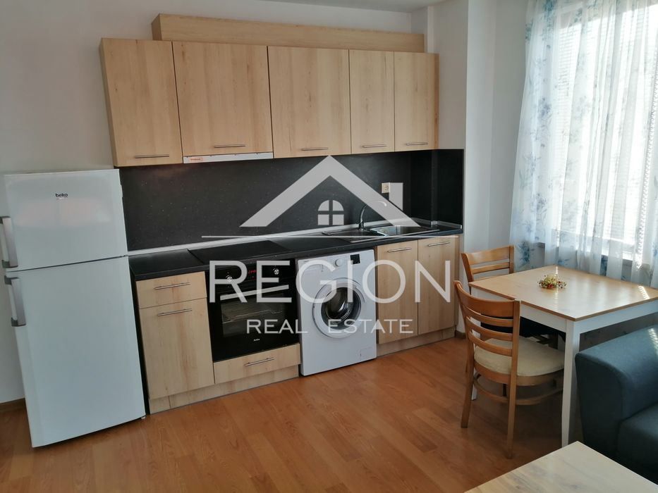 Дава се под наем Двустаен апартамент в Варна, Бриз - 55 кв.м за 433.5 € - Снимка #1