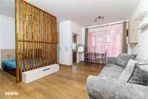 Apartament 40mp, nisa de dormit, balcon, parcare, Abatorului, Floresti