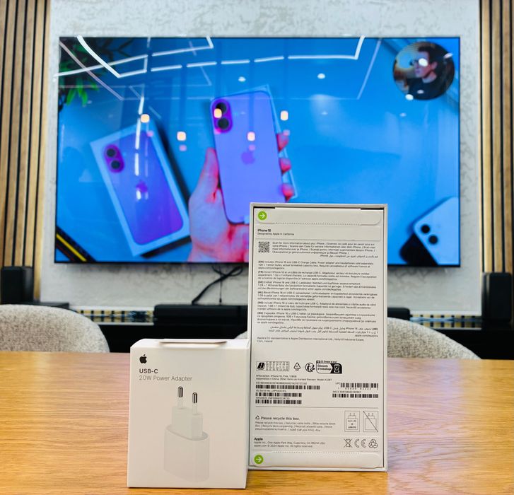 iPhone 16 128GB Pink