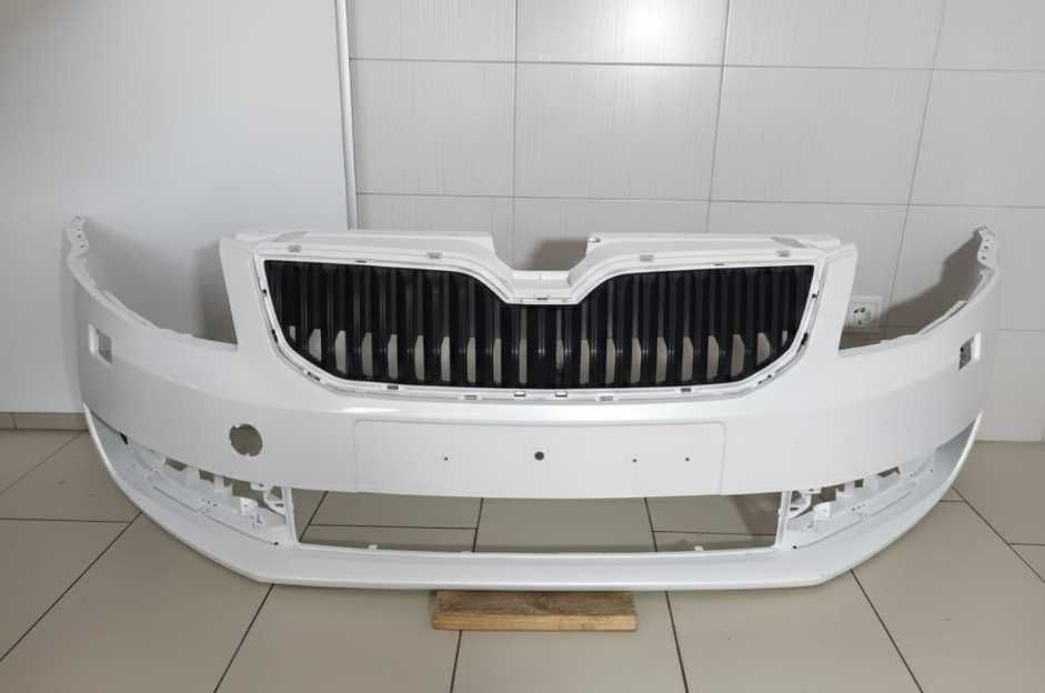 Bara Fata Spalator Far Skoda Octavia 3 III 2013-2017 (LB9A (Alb))