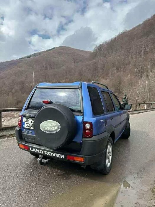 Land Rover Freelander