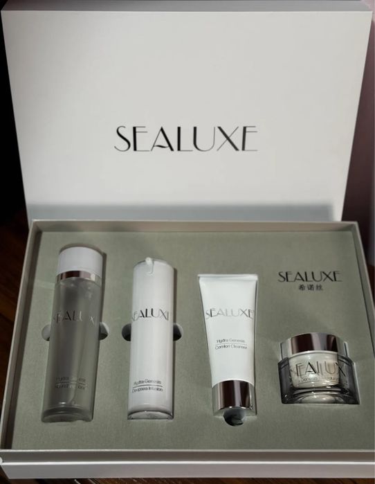 Подарочный набор Sealuxe 4 в 1