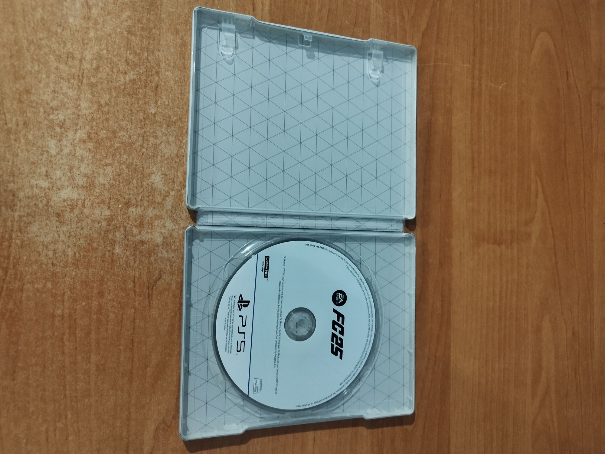 Fc 25 ps5 limited edition