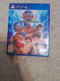 Street Fighter PS4