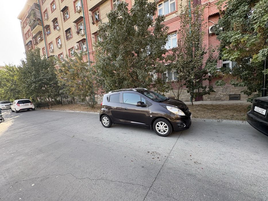 Spark avtomat 2020