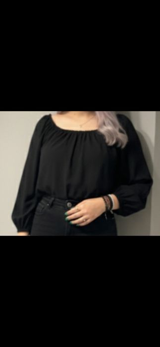 Bluza purtata 1 data