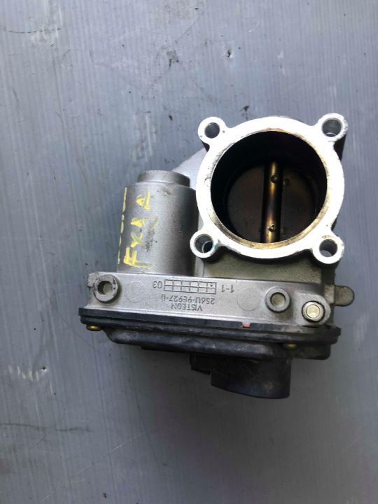 clapeta acceleratie 1.4 b ford fusion