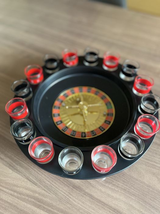 Игра  на  шотове