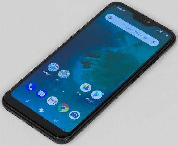 Продам телефон mi a2 lite