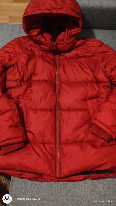 Топло зимно  яке