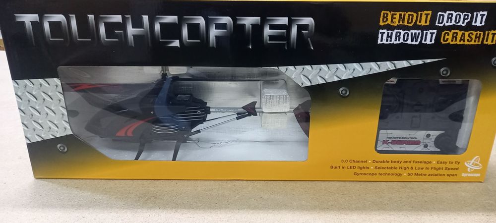 Elicopter 38 cm nou