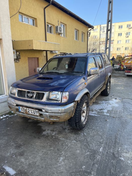 Nissan navara D22
