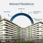 Garsoniera Etaj 4 Weiner Residence Vest Group Direct Dezvoltator