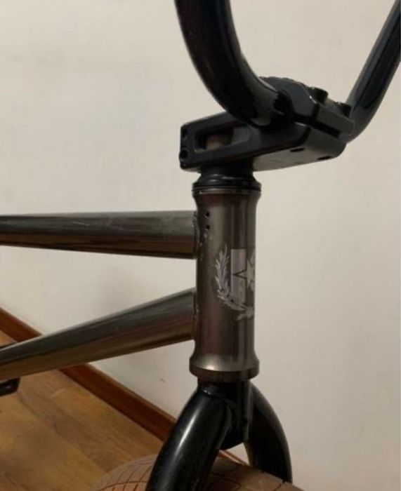 BMX kink gap. бмх кинг гап