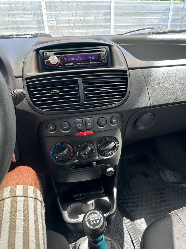 Vand Fiat punto 2