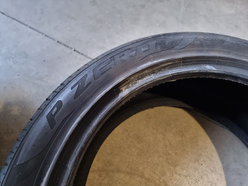 285/40/20//255/45/20 PIRELLI