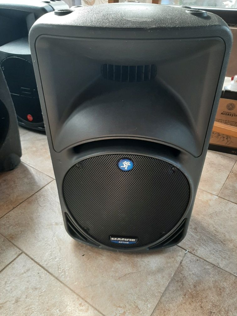 Boxa activa mackie srm 450v1