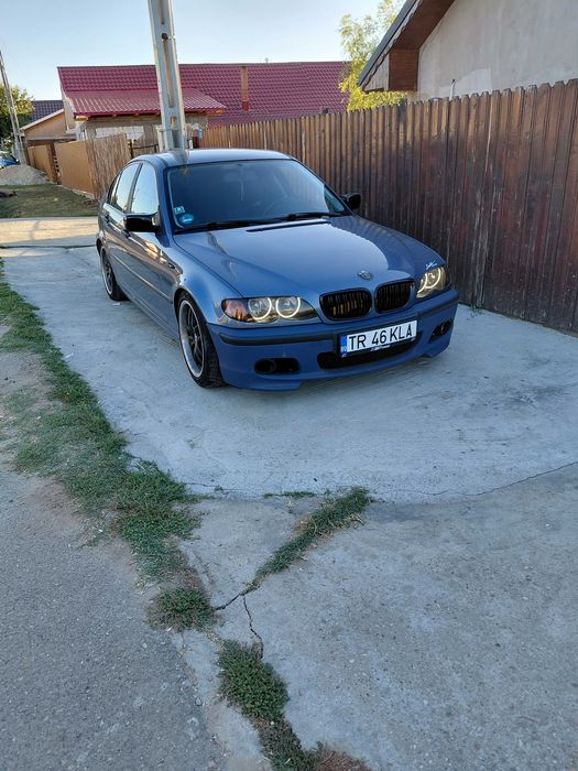Vand bmw e46 318i