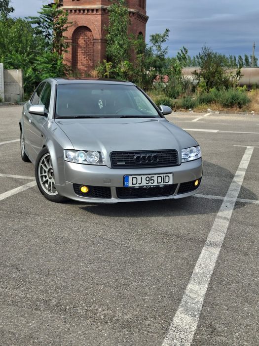 Audi A4 B6 – 1.9 TDI AVF