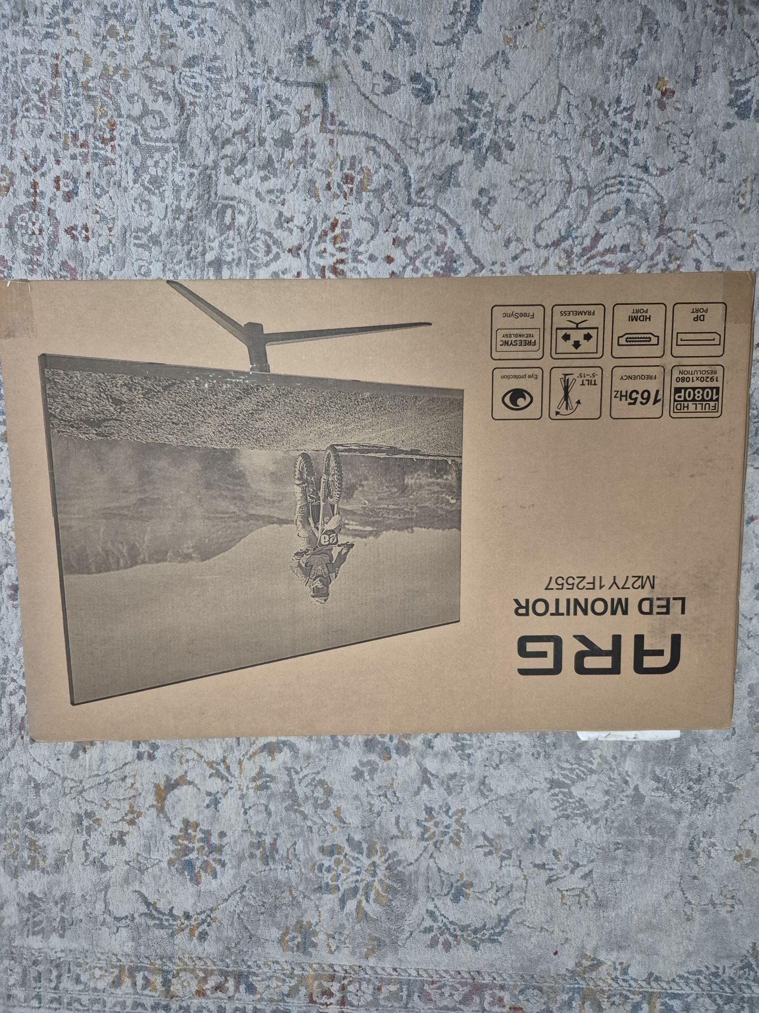 Продам игровой монитор