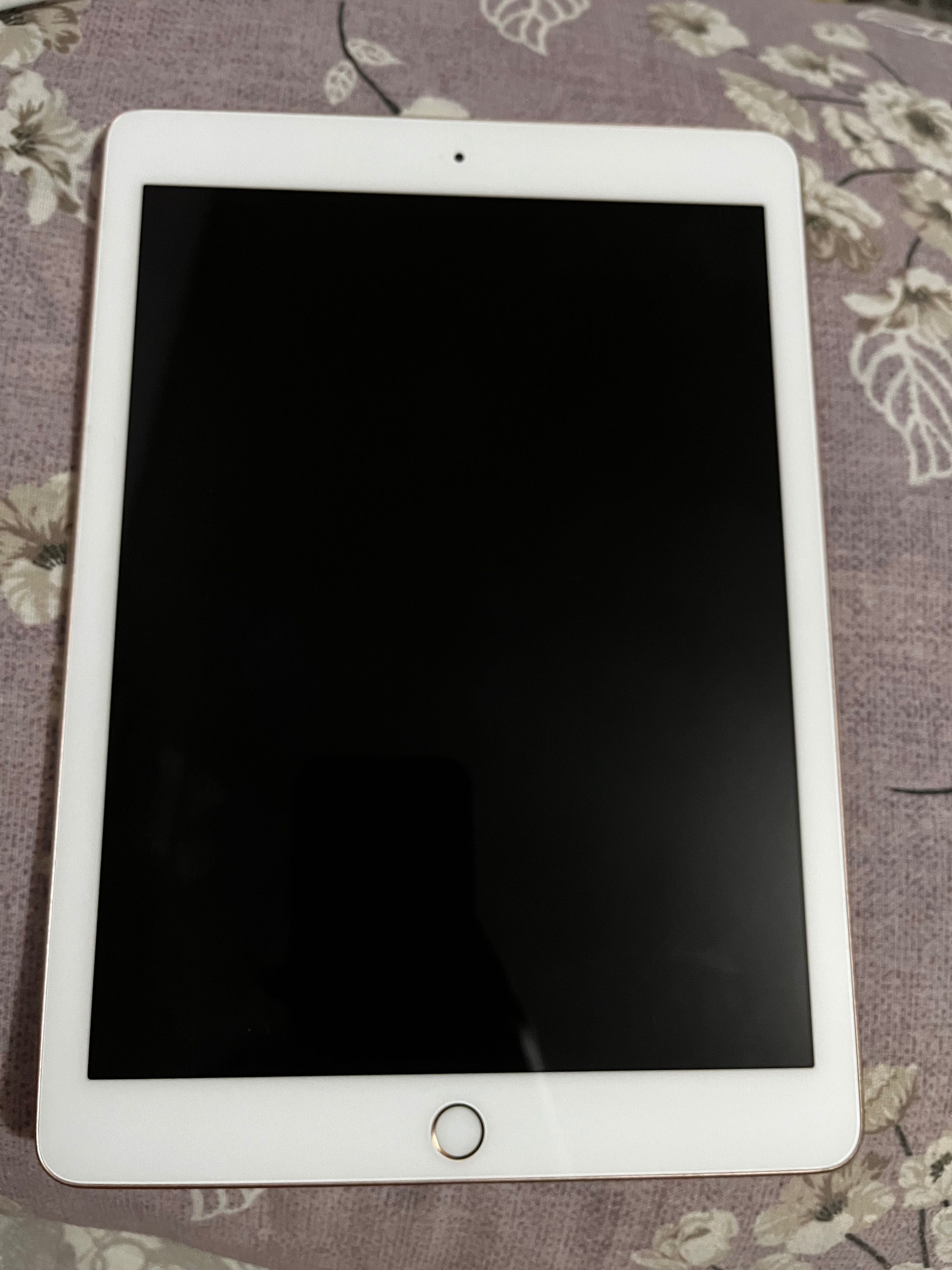 iPad 6-то поколение — розов, 32 GB