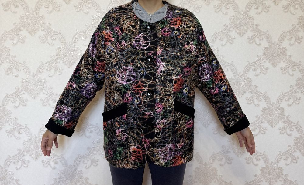 Кардиган размер 48