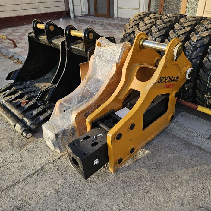 Отбойник SOSAN SB50